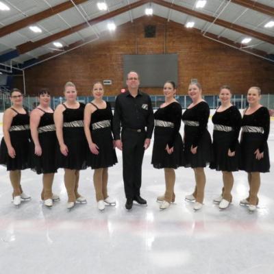 Adult 2 Team 2016/17
