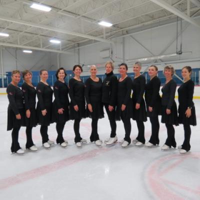 Adult 3 Team 2016/17