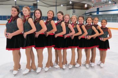 Icicles - Elementary 2015/16