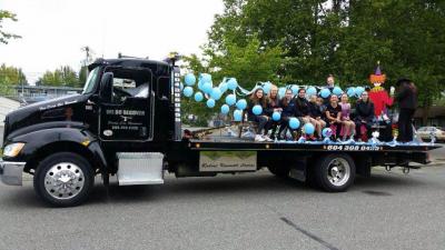 Aldergrove Fair Parade